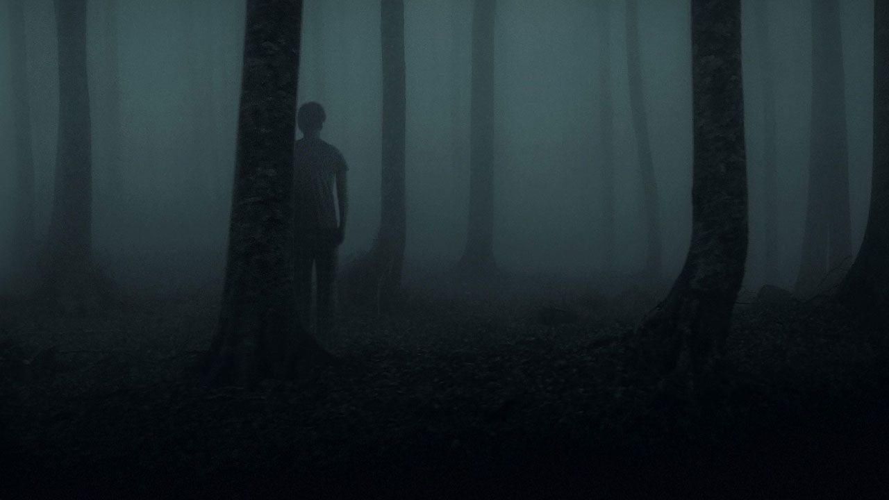 فیلم ترسناک شب گرد The Nightman 2023 با دوبله فارسی