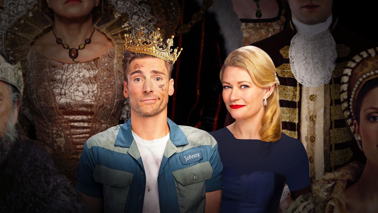 فیلم سلطنتی بی میل The Reluctant Royal 2025 با زیرنویس فارسی