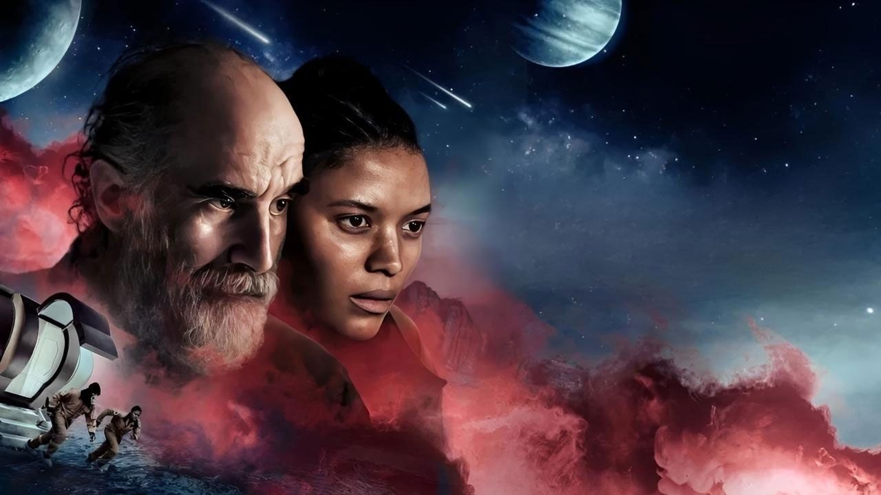 فیلم سیاره خاموش The Silent Planet 2024 با دوبله فارسی