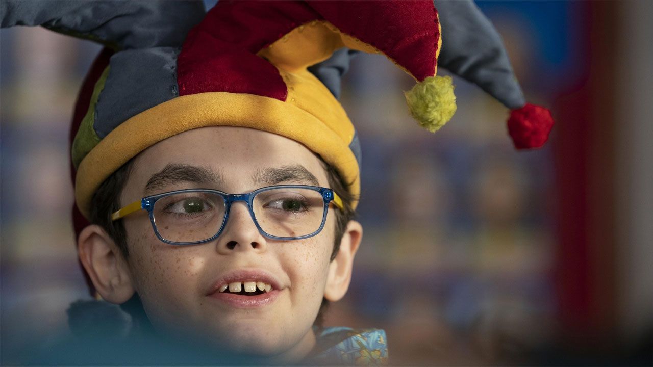 فیلم پسر شکست ناپذیر The Unbreakable Boy 2025 با دوبله فارسی