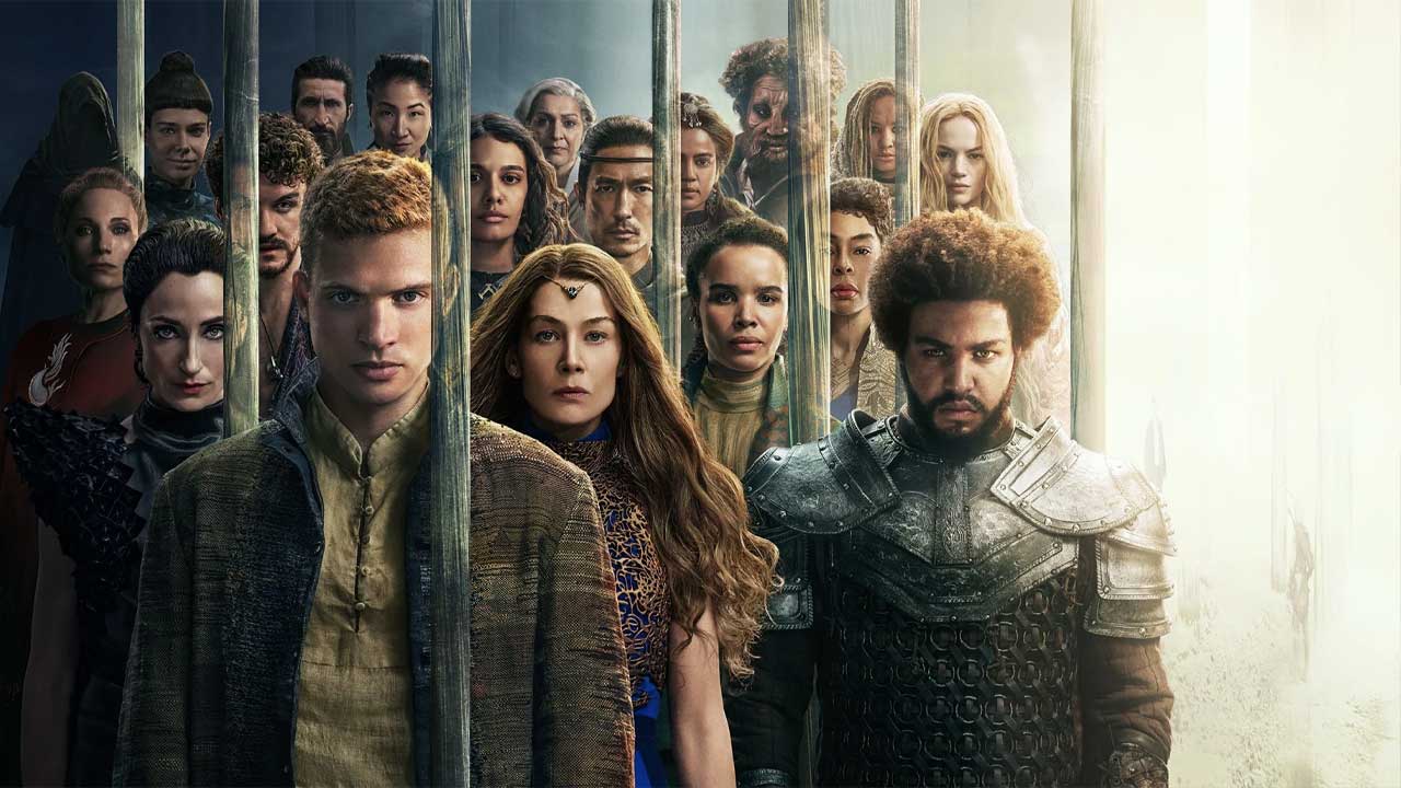 دانلود سریال چرخ زمان The Wheel of Time فصل سوم