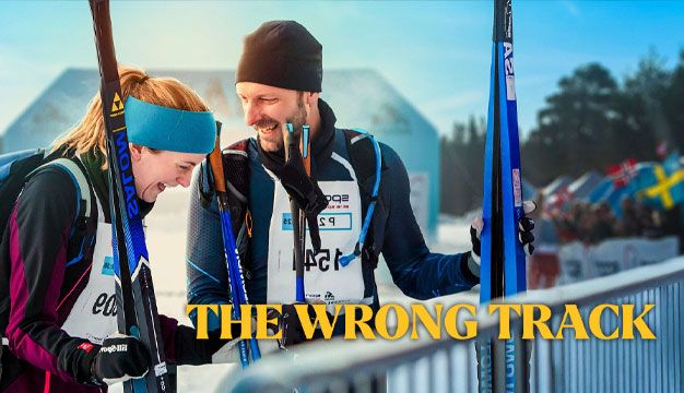 فیلم مسیر اشتباه The Wrong Track 2025