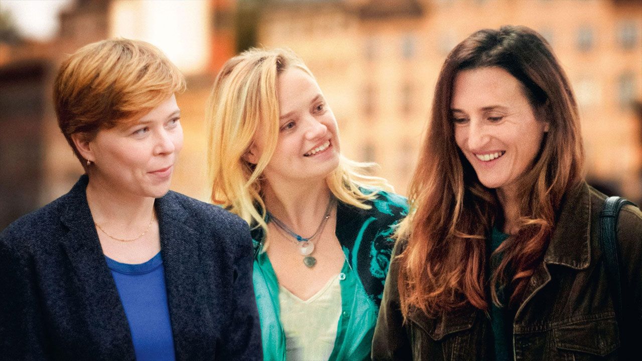 فیلم سه دوست Three Friends 2024 با دوبله فارسی