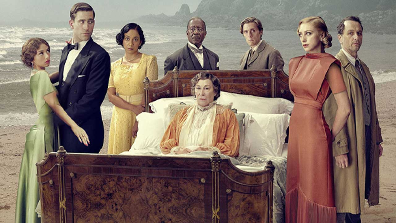 سریال به سوی صفر 2025 Towards Zero فصل اول