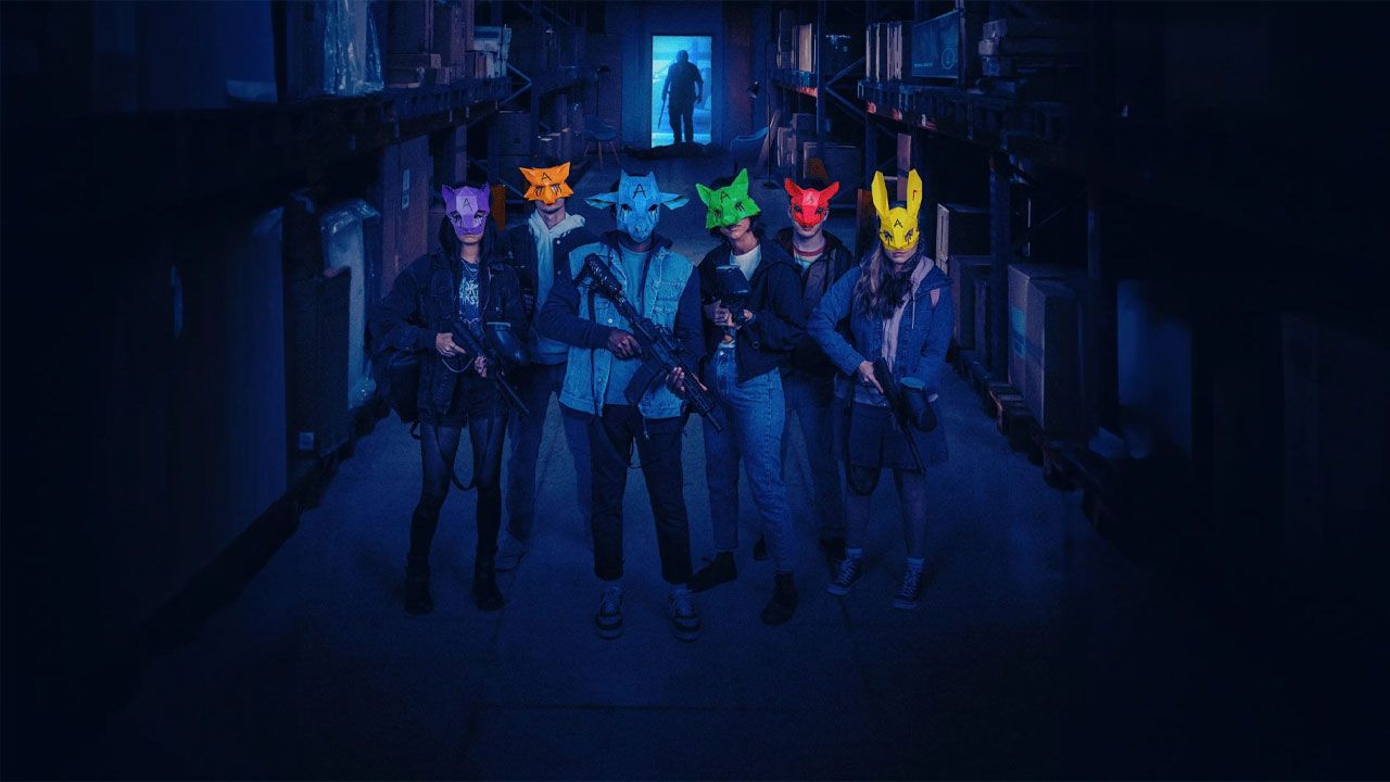 فیلم ترسناک بیدار شو Wake Up 2023 با زیرنویس فارسی