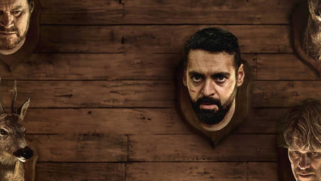 فیلم شکارچیان در دشتی سفید Hunters on a White Field 2024 با دوبله فارسی