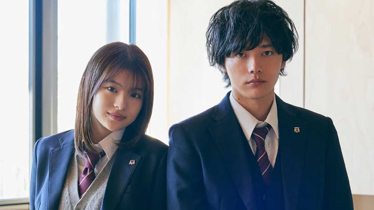 سریال گردش در بهار آبی 2024 Ao Haru Ride فصل اول