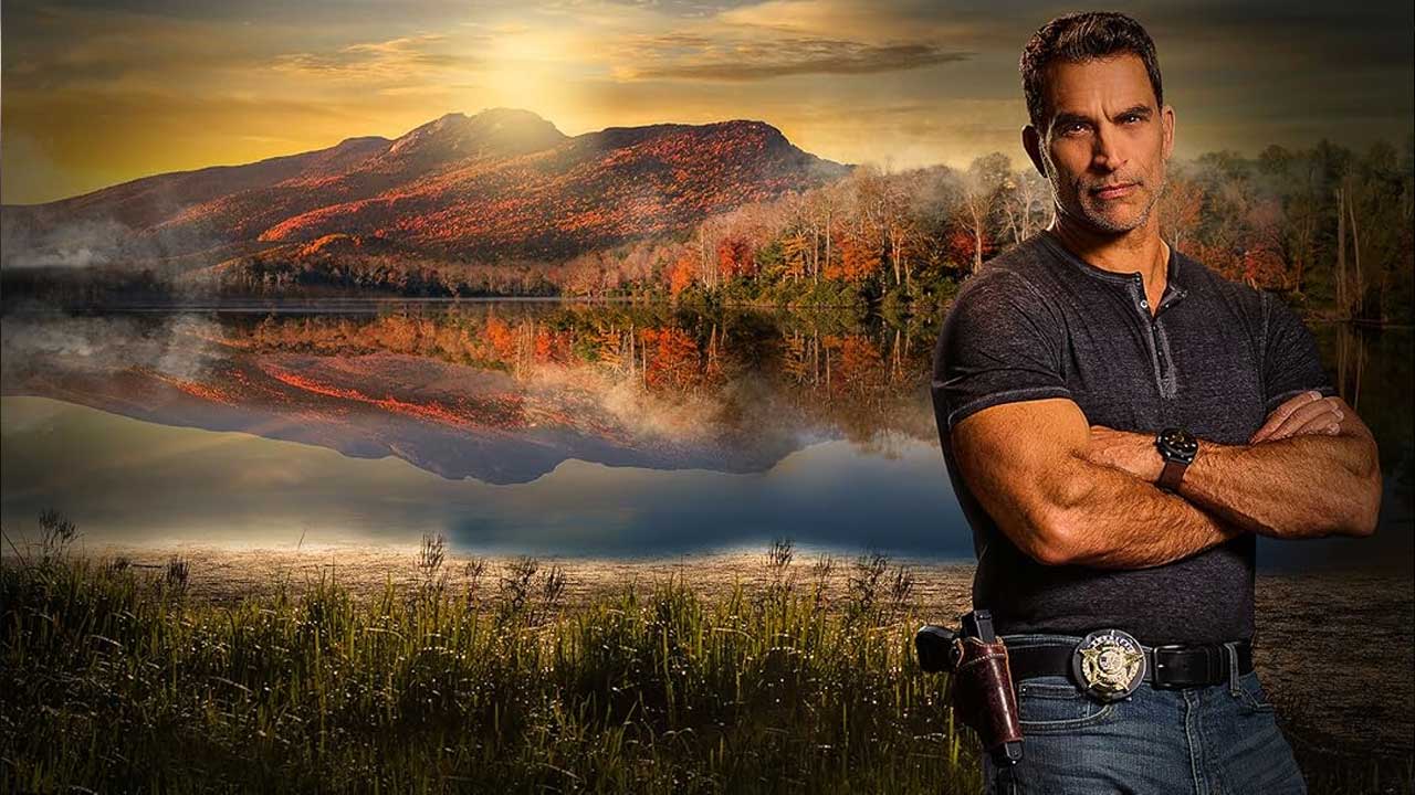 سریال بلو ریج 2024 Blue Ridge فصل اول