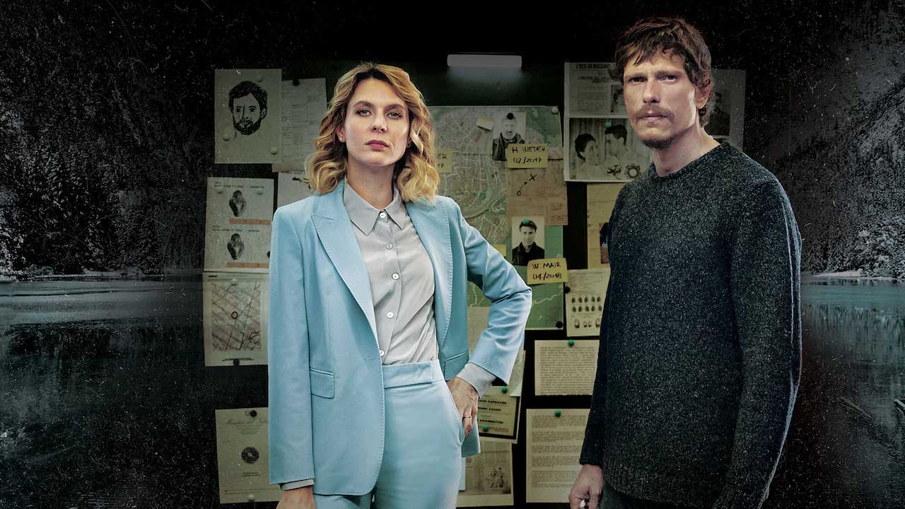 سریال برنرو 2024 Brennero فصل اول