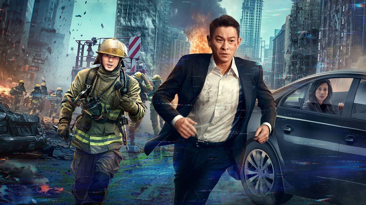 فیلم تشعشع سزیم Cesium Fallout 2024 با دوبله فارسی
