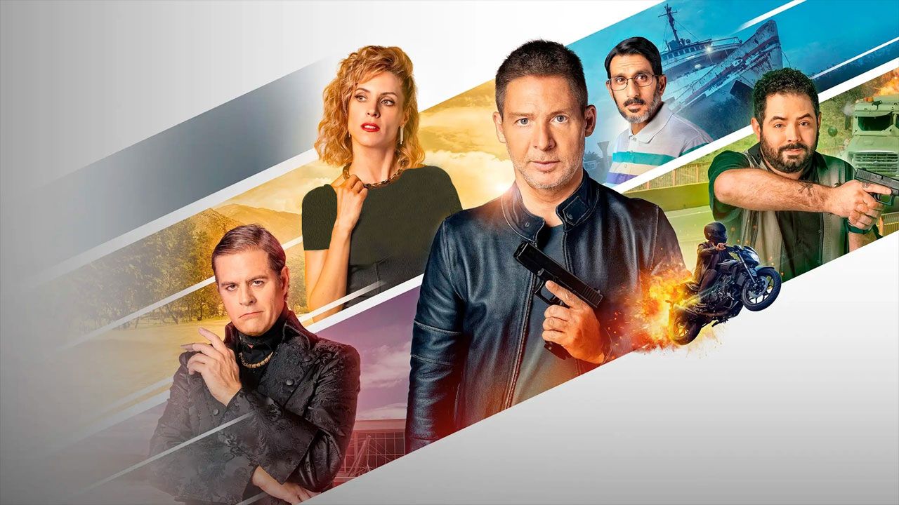 فیلم کیش و مات Checkmate 2024 با زیرنویس فارسی