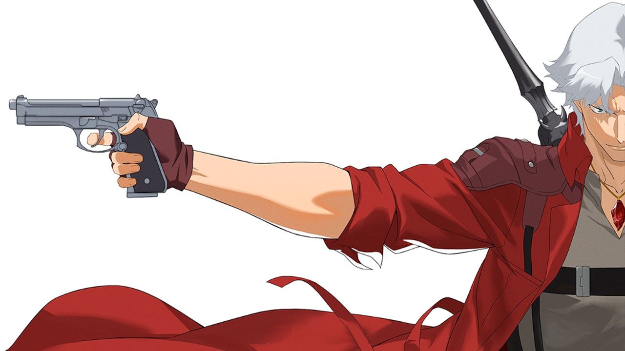 انیمه دویل مای کرای Devil May Cry 2025 فصل اول با دوبله فارسی