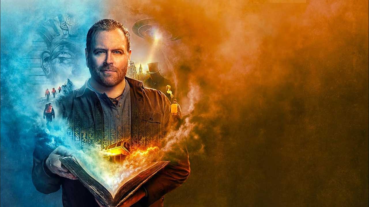 سریال پرونده های اکتشاف 2024 Expedition Files فصل دوم