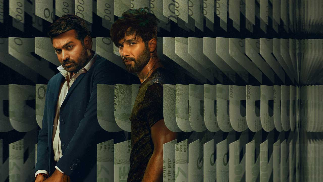 سریال جعلی 2023 Farzi فصل اول