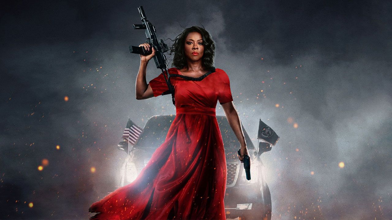 فیلم گروه ۲۰ G20 2025 با دوبله فارسی