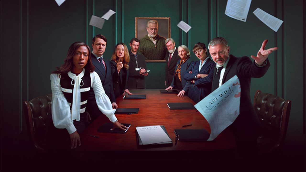 سریال من جک رایت 2024 I Jack Wright فصل اول