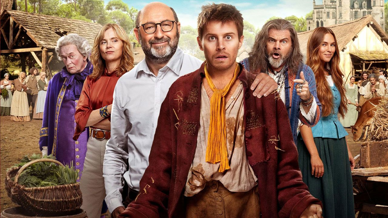 فیلم پادشاه قلعه من King of My Castle 2024 با دوبله فارسی