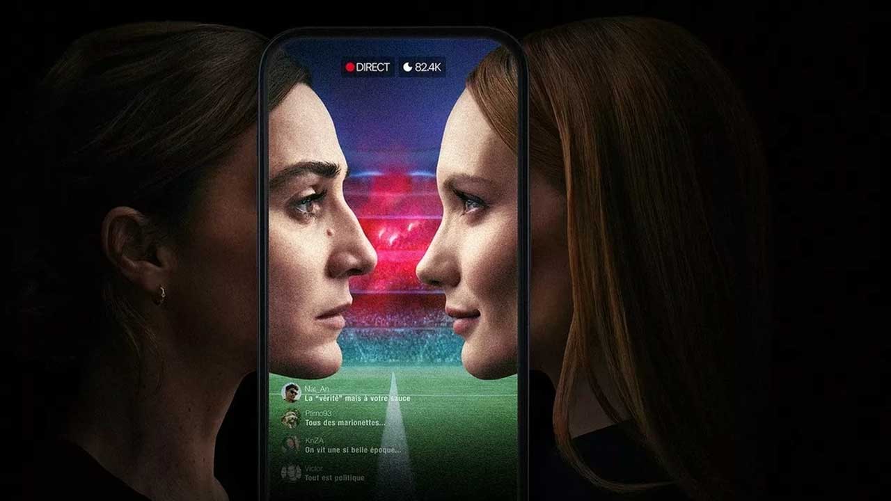 سریال تب و تاب 2024 La fievre فصل اول