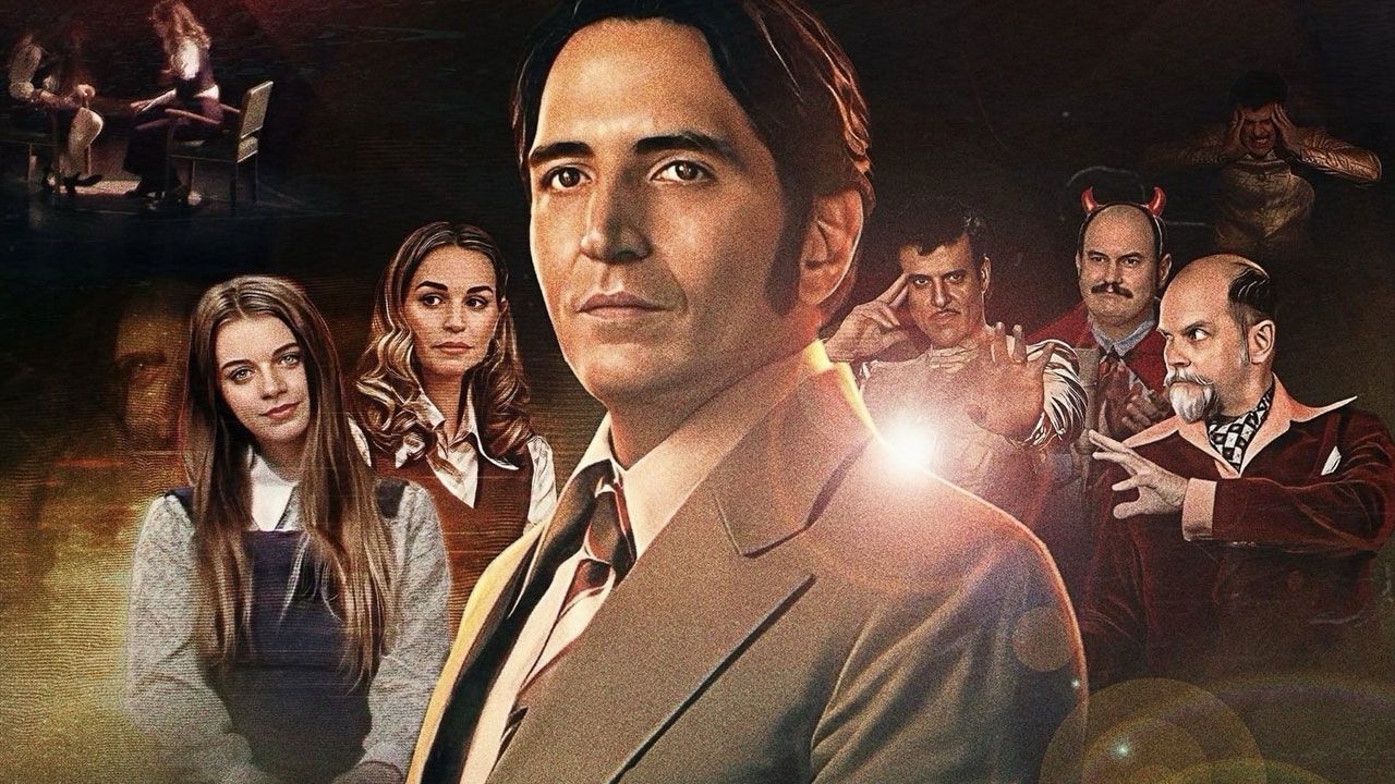 فیلم ترسناک آخر شب با شیطان Late Night with the Devil 2023 با زیرنویس فارسی