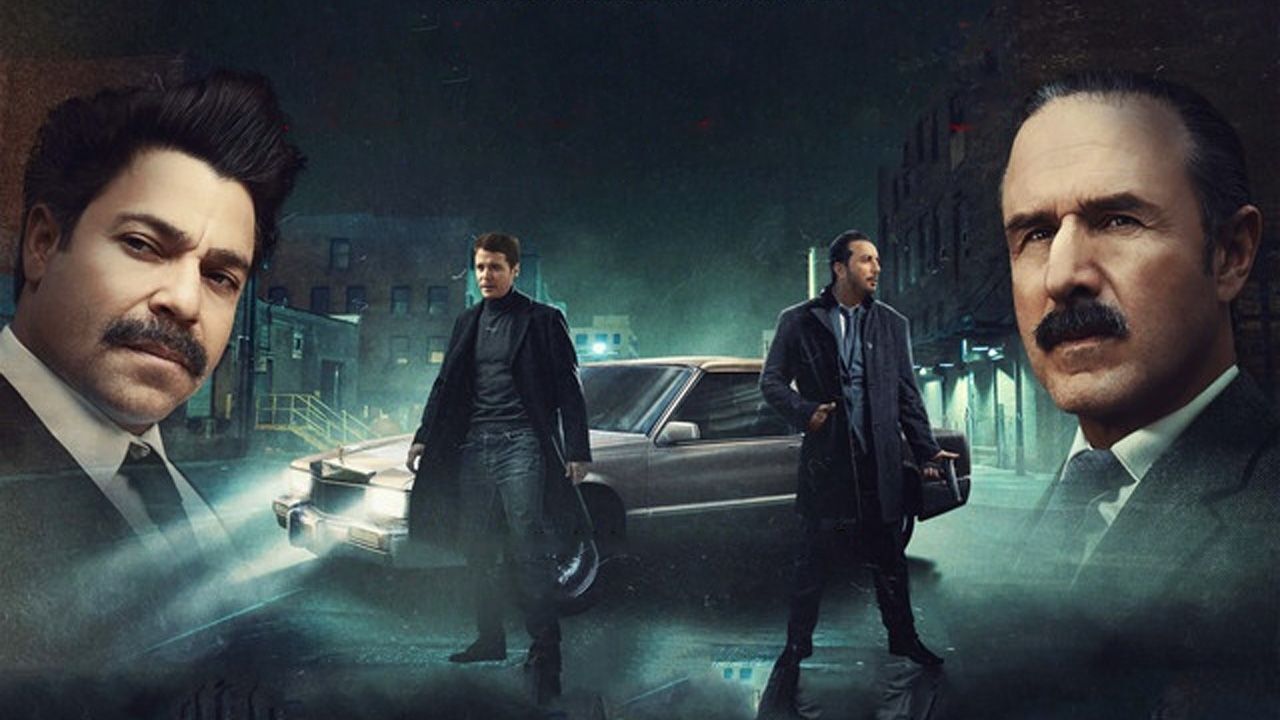 فیلم پلیس های مافیایی Mob Cops 2025 با زیرنویس فارسی