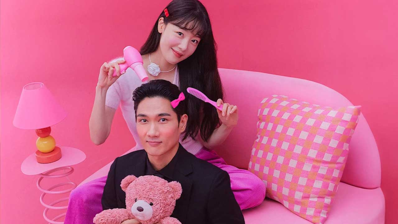 سریال گانگستر نازنین من 2024 My Sweet Mobster فصل اول