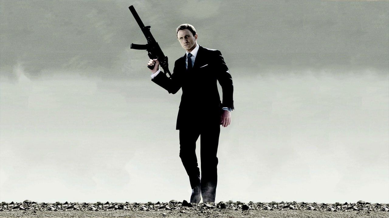 فیلم جیمز باند ذره‌ ای آرامش 007 Quantum of Solace 2008 با زیرنویس فارسی