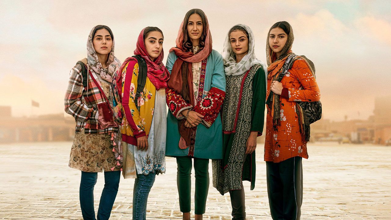 فیلم قانون شکنان Rule Breakers 2025 با دوبله فارسی