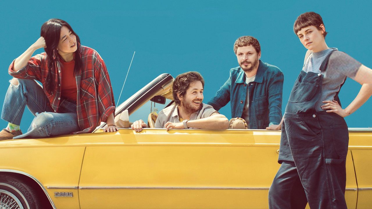 فیلم ساکرامنتو Sacramento 2024 با دوبله فارسی