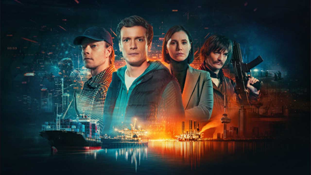 سریال پناهگاه امن 2025 Safe Harbor فصل اول