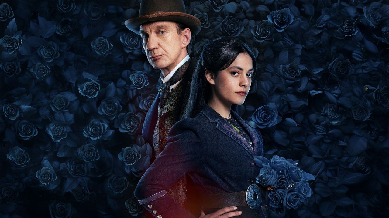 سریال شرلوک و دخترش 2025 Sherlock & Daughter فصل اول
