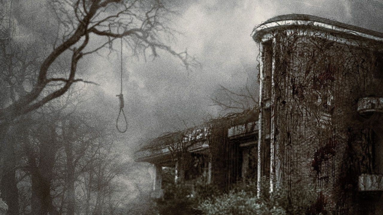 فیلم ترسناک باغ بهاری Spring Garden 2024 با زیرنویس فارسی