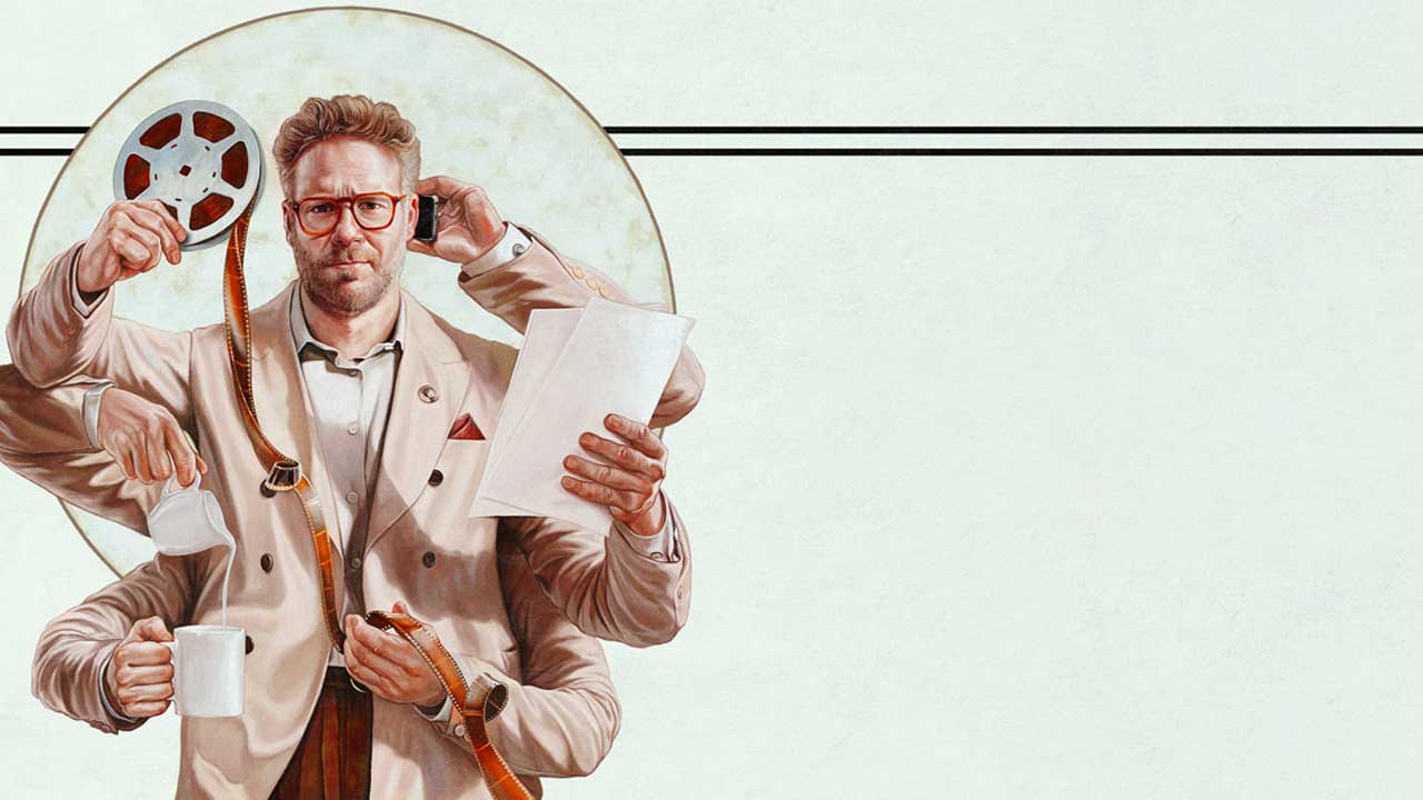 سریال استودیو  The Studio 2024 فصل اول