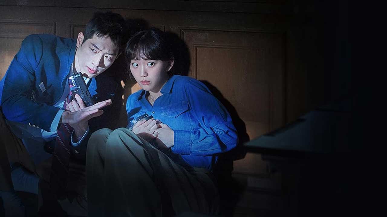 سریال دبیرستان مخفی 2024 Undercover High School فصل اول