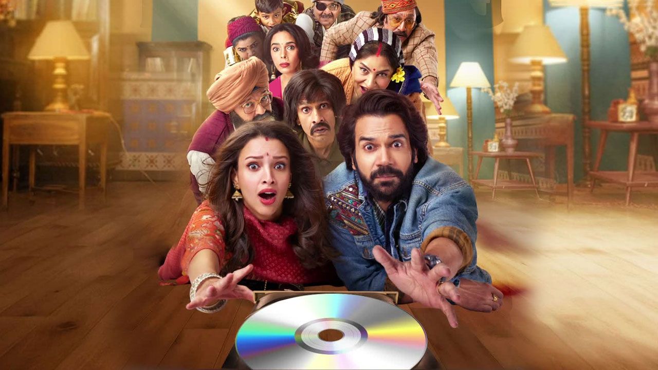 فیلم هندی ویکی و ویدیا فیلم دردسرساز Vicky Vidya Ka Woh Wala Video 2024 با دوبله فارسی