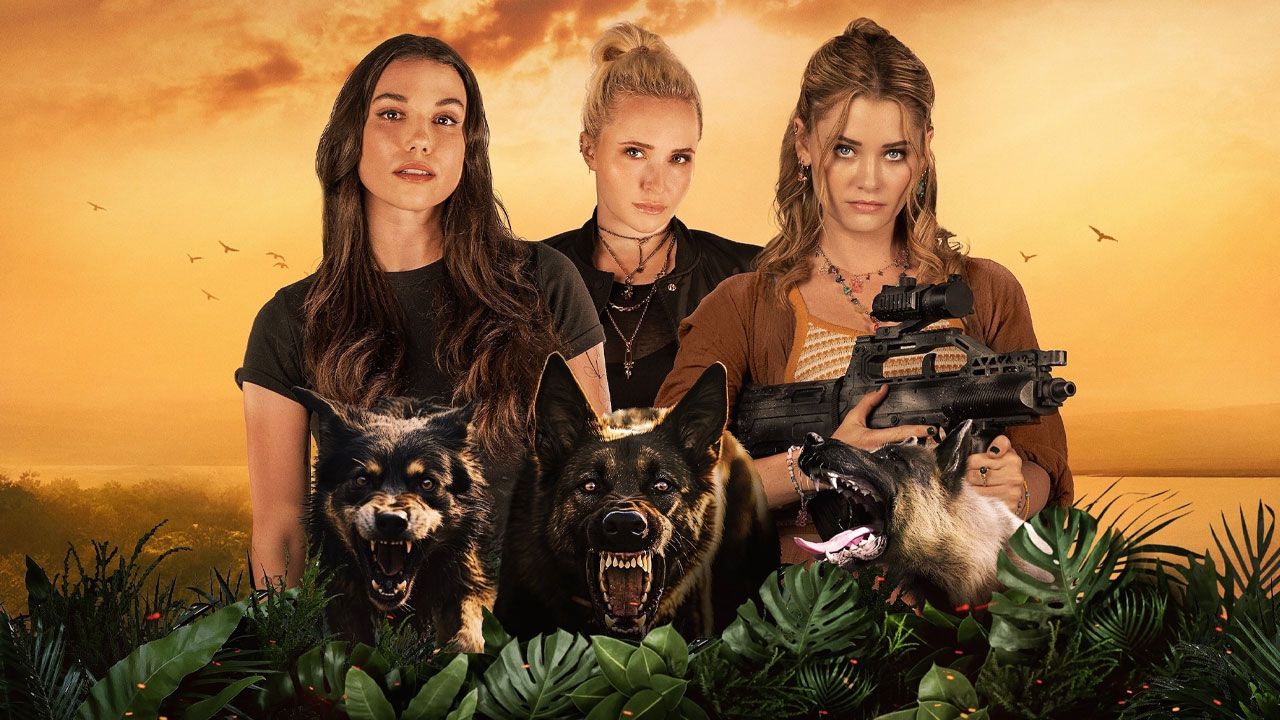 فیلم ترسناک نژاد متفاوت A Breed Apart 2025 با زیرنویس فارسی