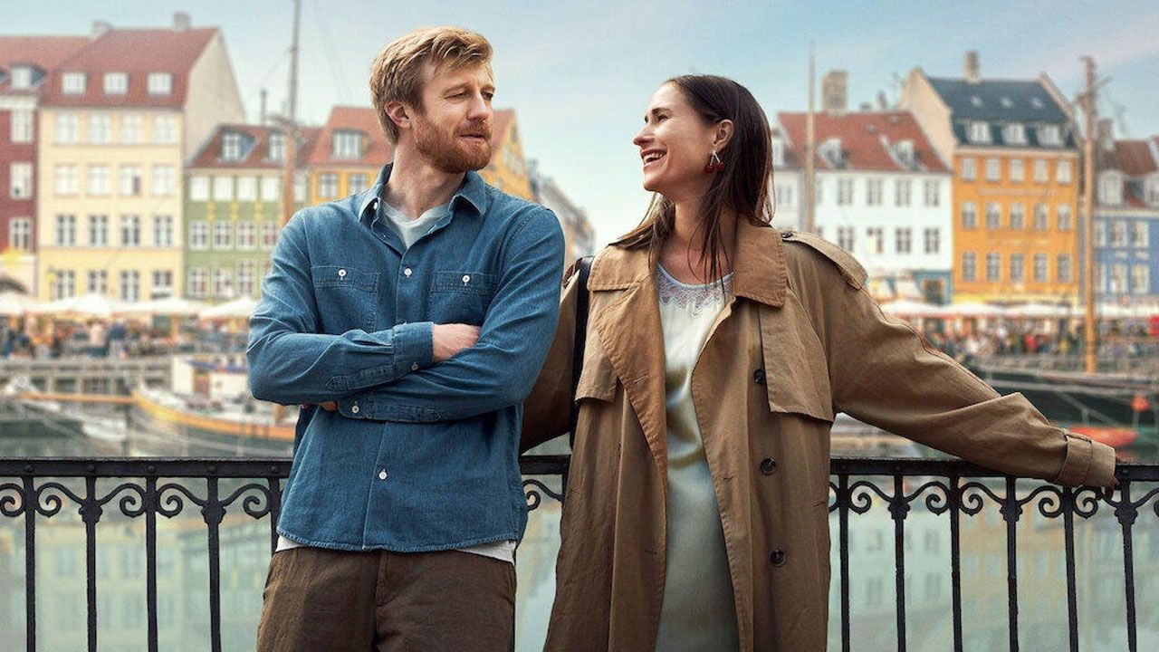 فیلم یک داستان عاشقانه در کپنهاگ A Copenhagen Love Story 2025 با زیرنویس فارسی