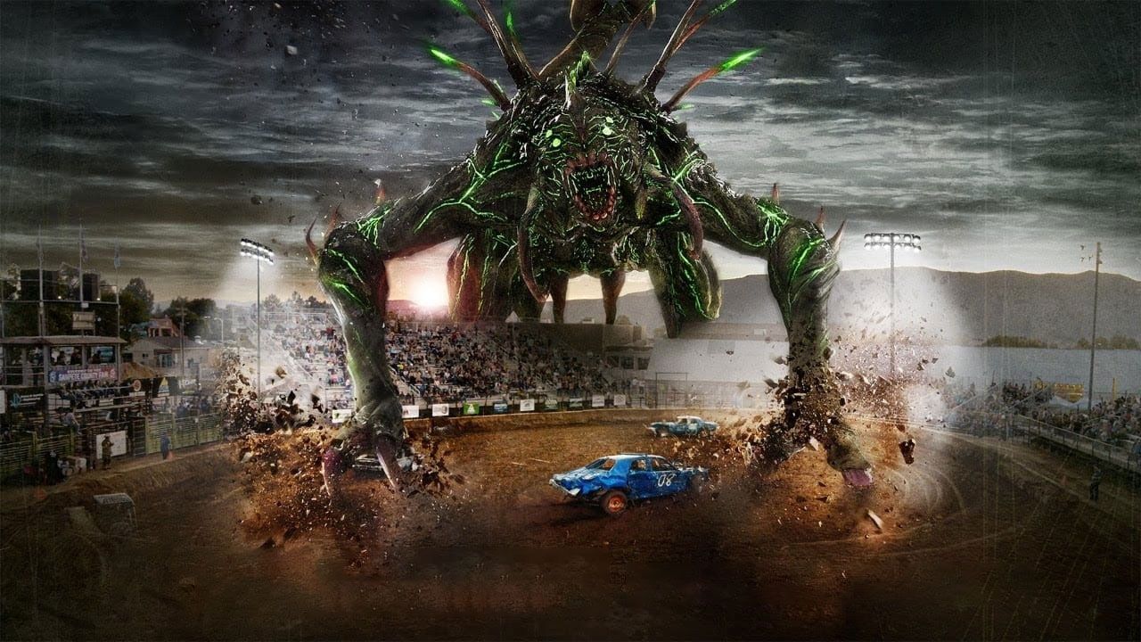 فیلم ترسناک کشور بیگانه Alien Country 2024 با زیرنویس فارسی