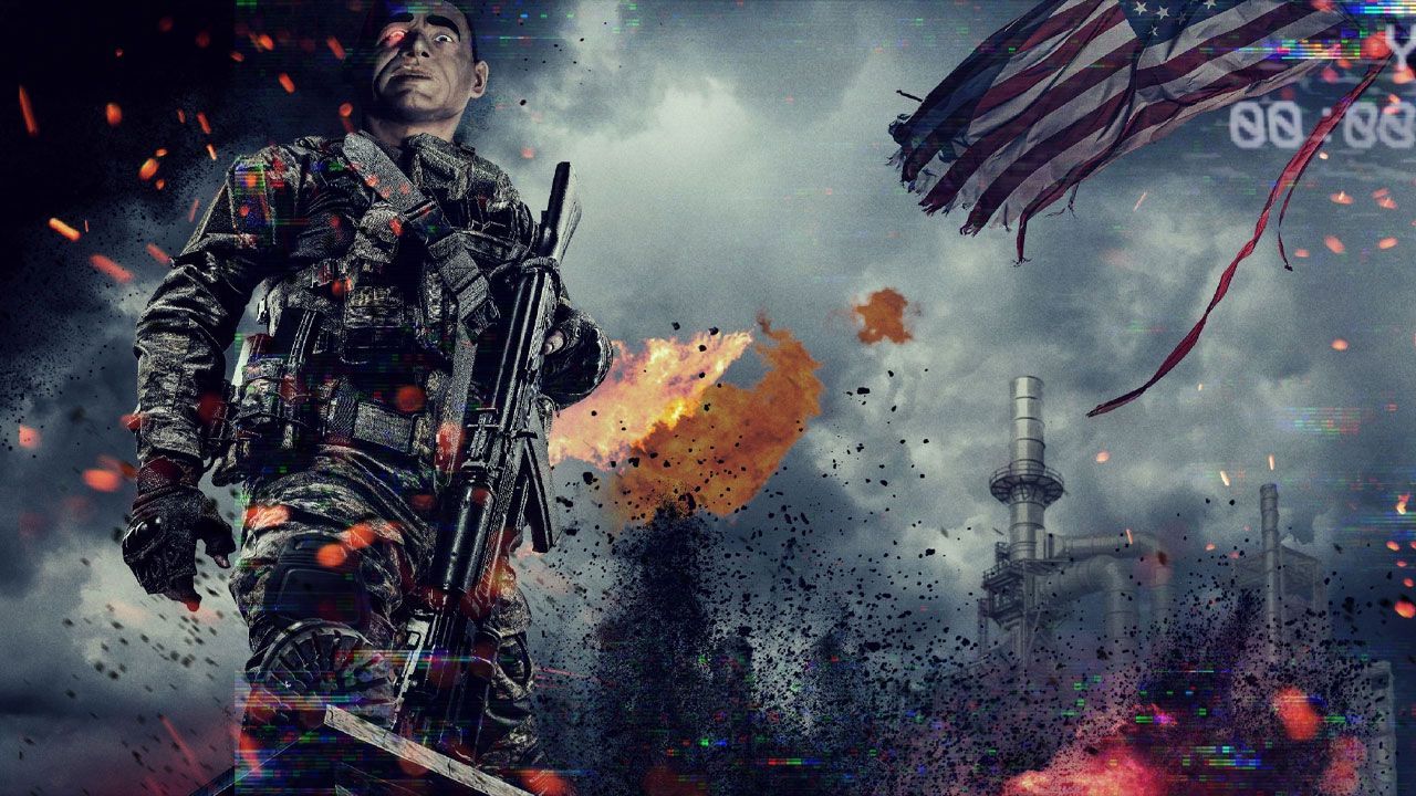 فیلم مسلح Armed 2025 با دوبله فارسی