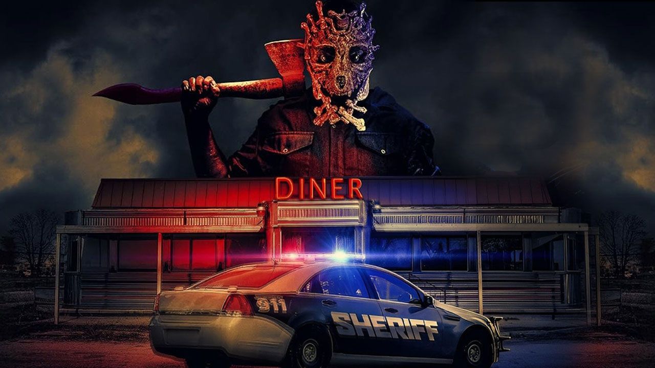 فیلم ترسناک صورت استخوانی Bone Face 2025 با زیرنویس فارسی