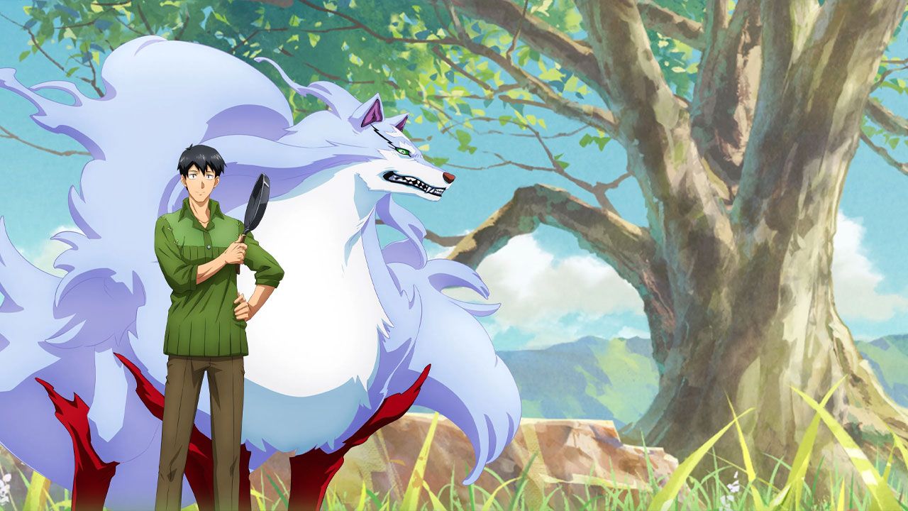 انیمه آشپزی در دنیایی دیگر Cooking in Another World 2025 فصل دوم