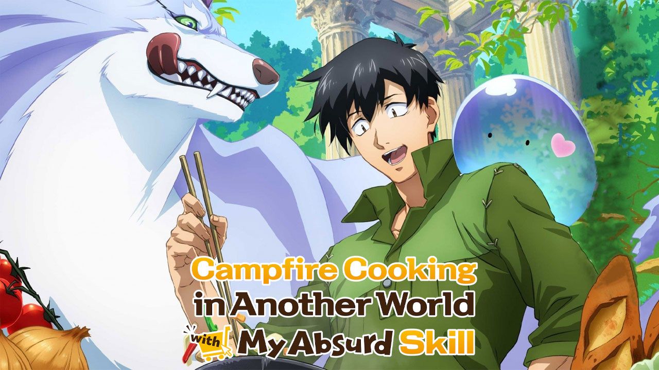 آشپزی در دنیایی دیگر (2025): یک ماجراجویی لذیذ و دلنشین