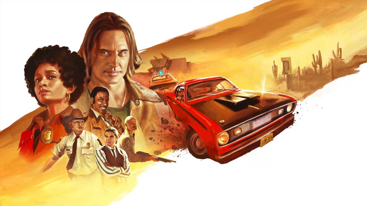 سریال داستر 2025 Duster فصل اول با دوبله فارسی