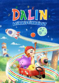 انیمیشن بازی های ماجراجویانه دیلن Dylans Playtime Adventures 2024 فصل اول