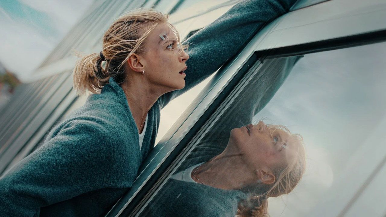 فیلم برون مرزی Exterritorial 2025 با دوبله فارسی