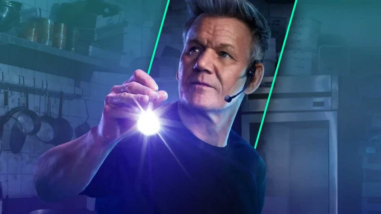 سریال سرویس مخفی گوردن رمزی 2025 Gordon Ramsays Secret Service فصل اول