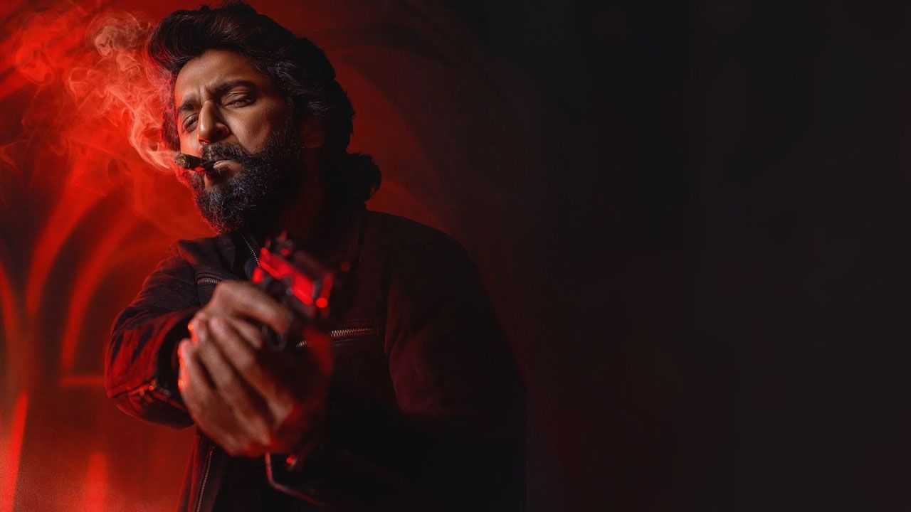 فیلم هندی واحد رسیدگی به قتل پرونده سوم HIT The 3rd Case 2025 با دوبله فارسی