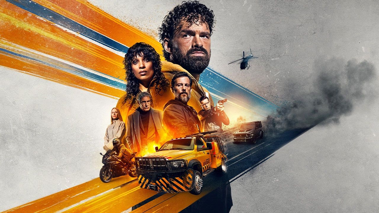 فیلم گلوله گمشده ۳ Last Bullet 2025 با دوبله فارسی