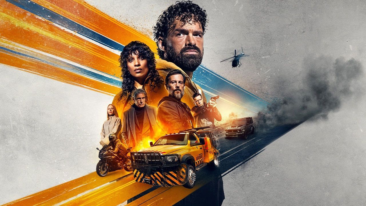 فیلم گلوله گمشده ۳ Last Bullet 2025 با دوبله فارسی