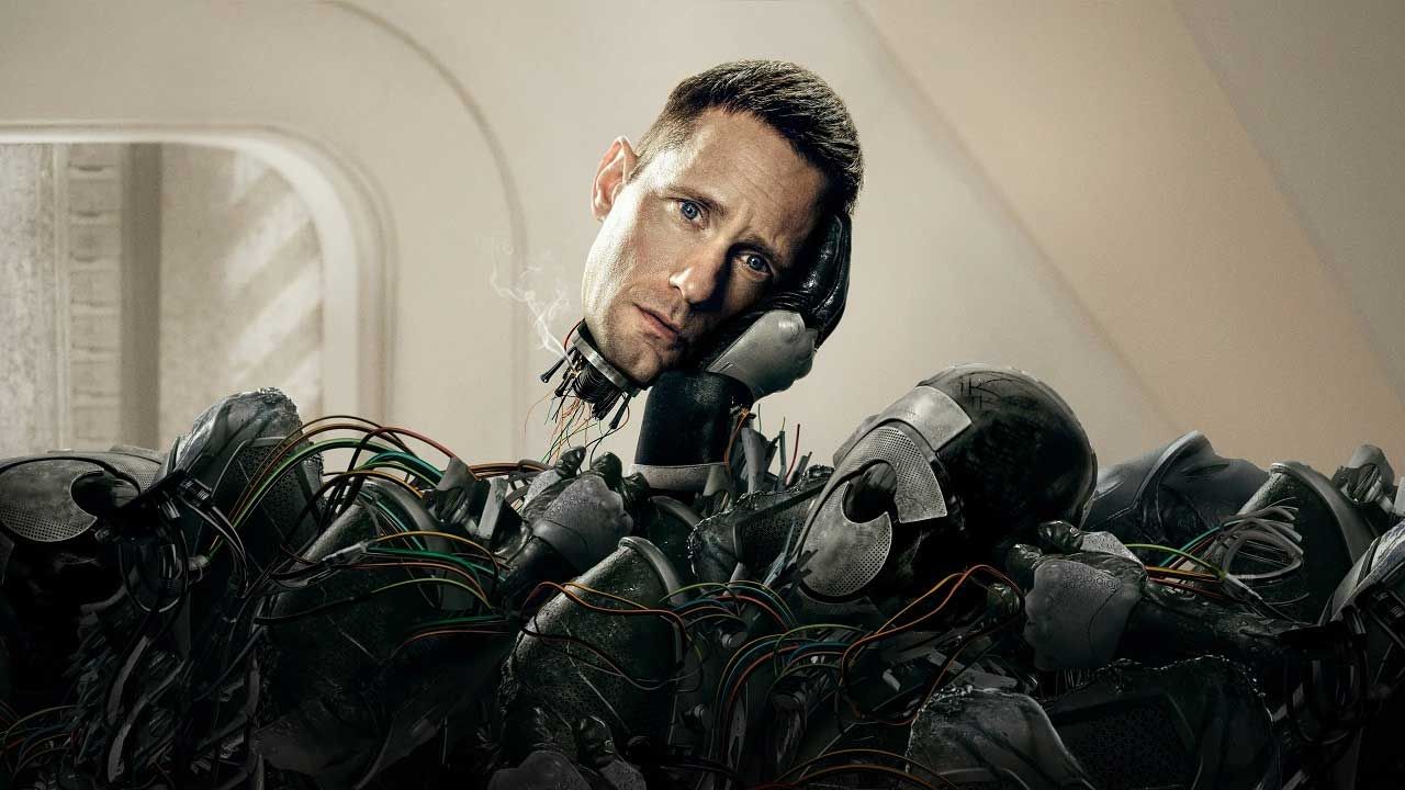 سریال ربات قاتل 2025 Murderbot فصل اول با دوبله فارسی