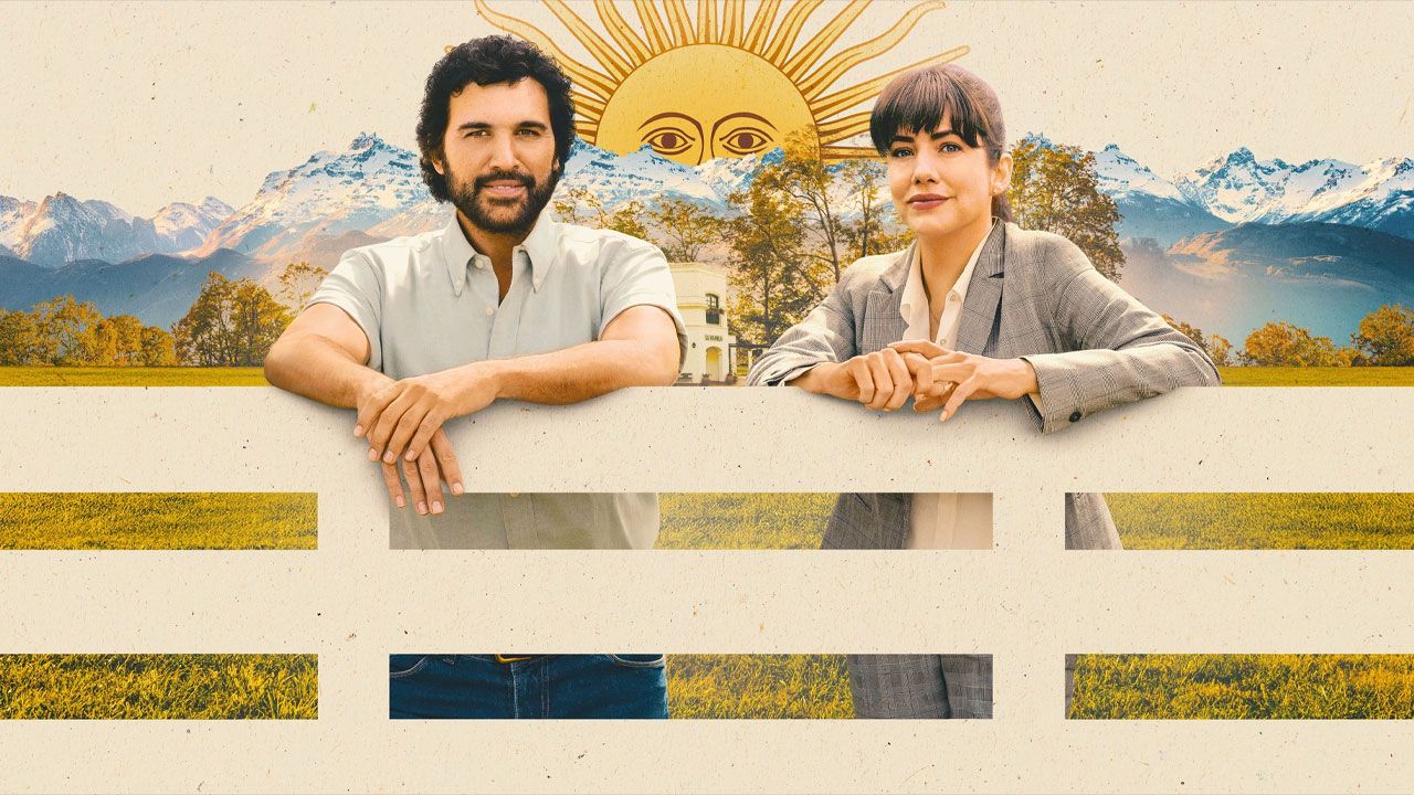 فیلم قلب آرژانتینی من My Argentine Heart 2025 با زیرنویس فارسی